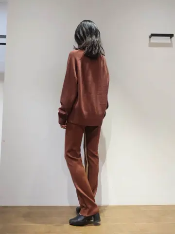 JOSEPH スタッフ コーディネート画像