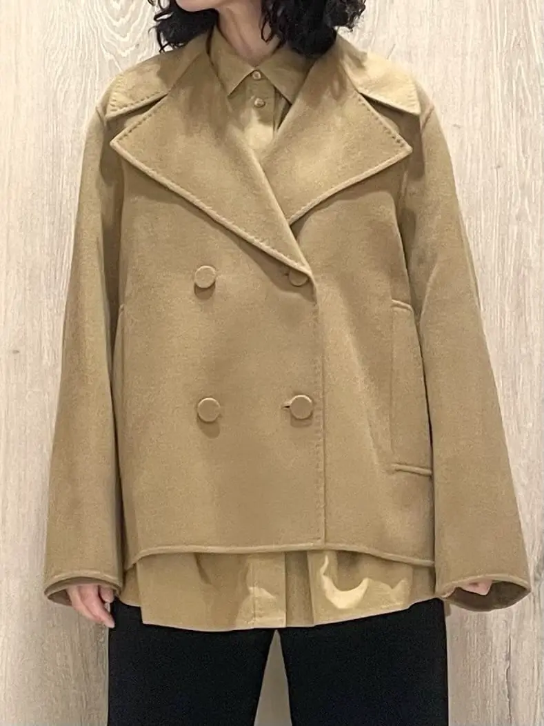 JOSEPH スタッフ コーディネート画像