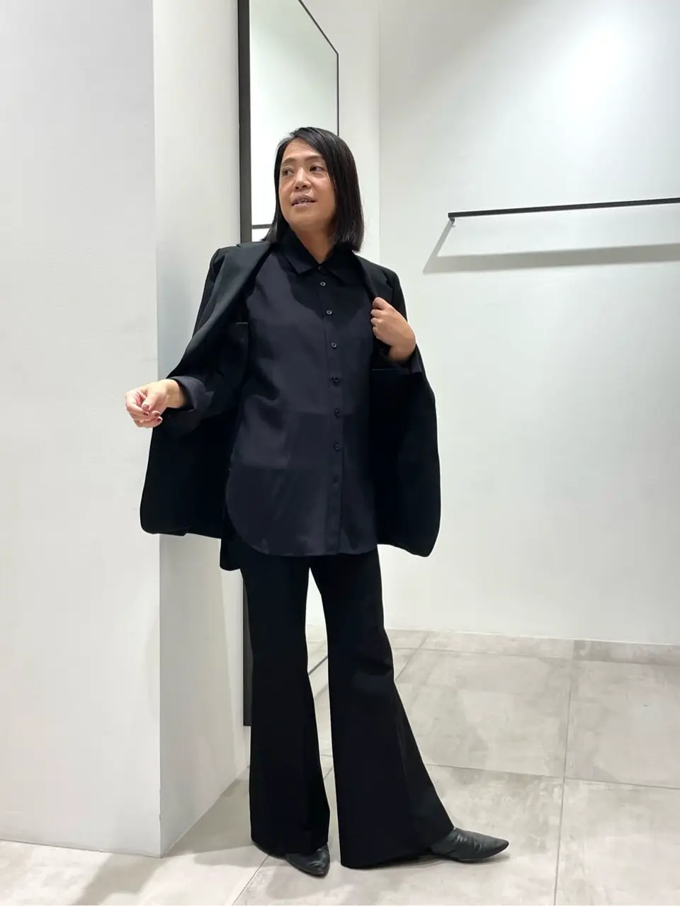 JOSEPH 米山美紀 コーディネート画像