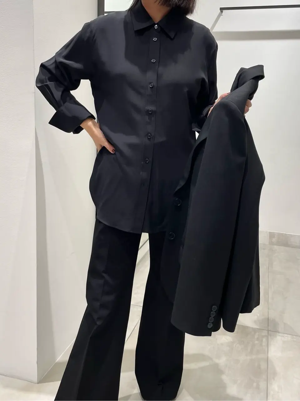 JOSEPH 米山美紀 コーディネート画像