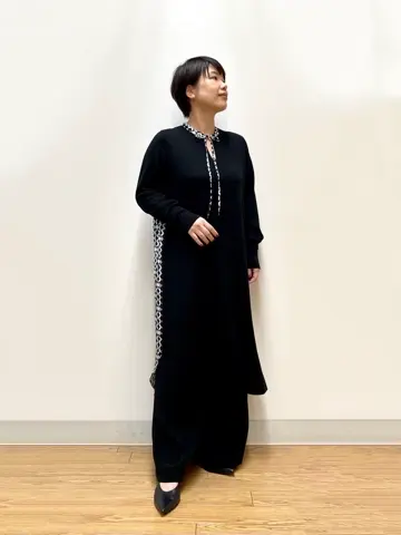 JOSEPH スタッフ コーディネート画像