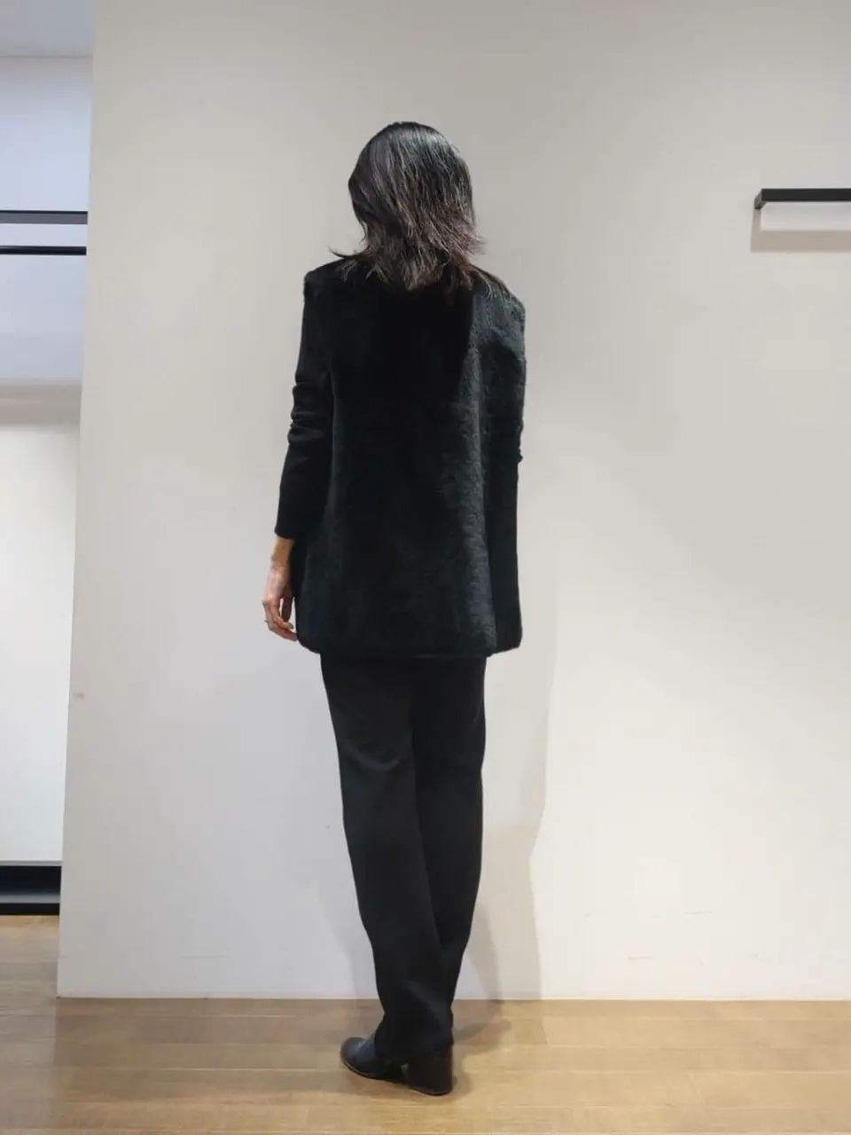 JOSEPH スタッフ コーディネート画像