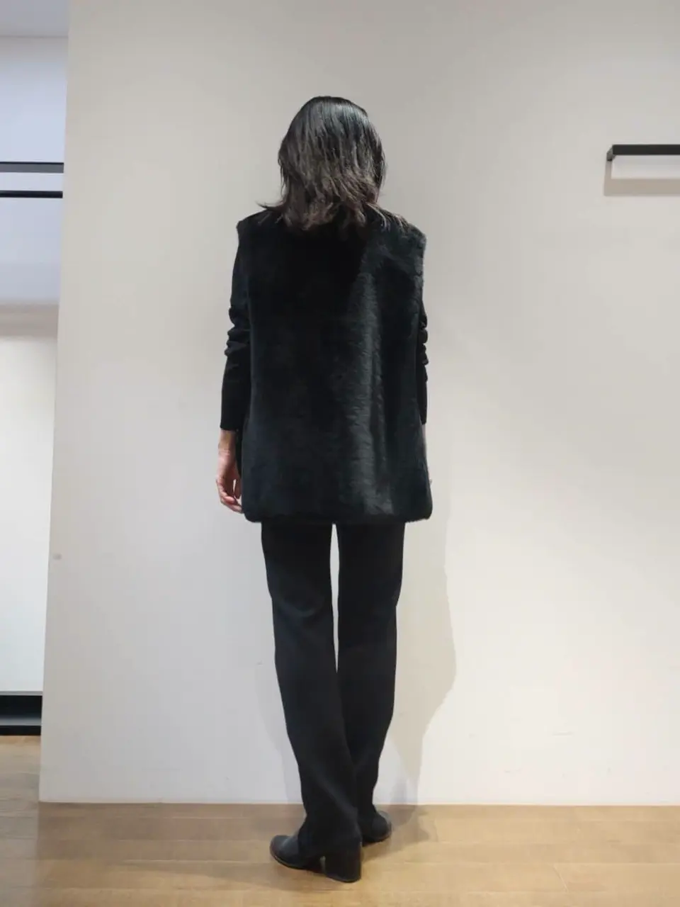 JOSEPH スタッフ コーディネート画像