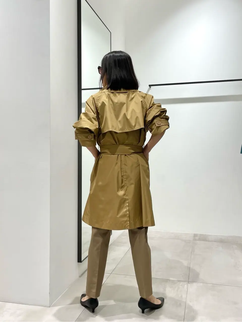 JOSEPH 米山美紀 コーディネート画像