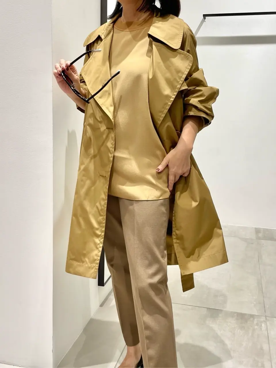 JOSEPH 米山美紀 コーディネート画像