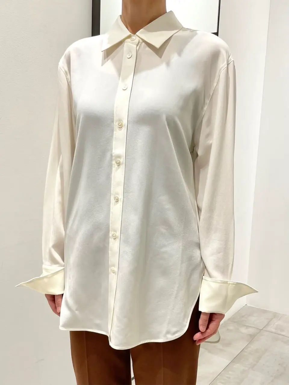 JOSEPH 森谷 コーディネート画像