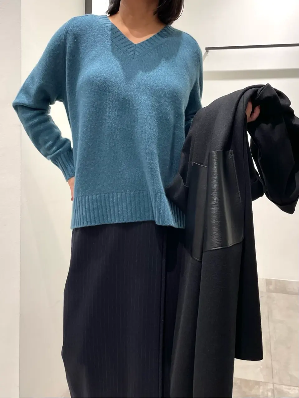 JOSEPH 米山美紀 コーディネート画像