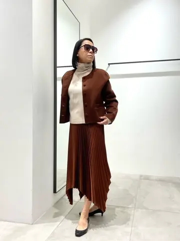 JOSEPH 米山美紀 コーディネート画像