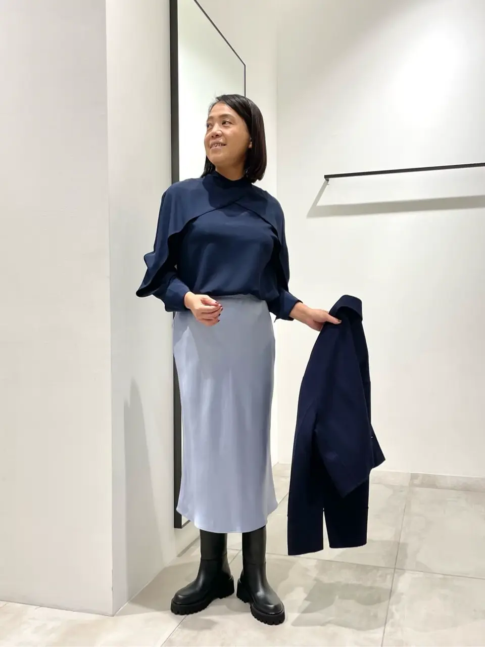 JOSEPH 米山美紀 コーディネート画像