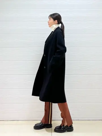 JOSEPH スタッフ コーディネート画像