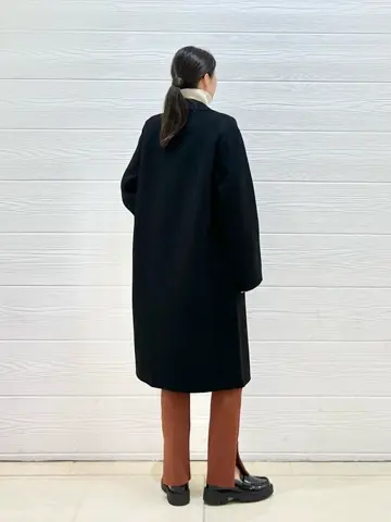 JOSEPH スタッフ コーディネート画像