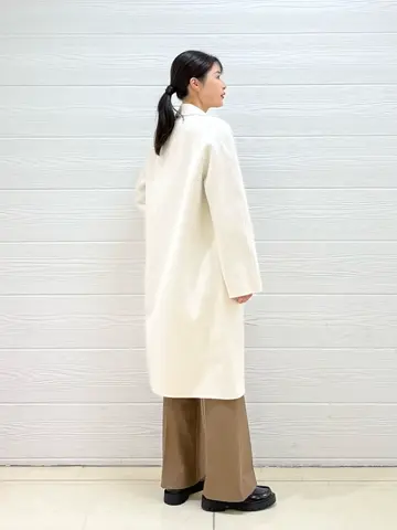 JOSEPH スタッフ コーディネート画像