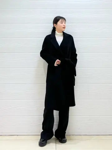 JOSEPH スタッフ コーディネート画像