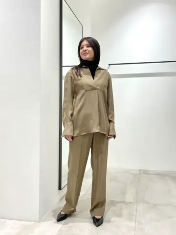 JOSEPH 小田 コーディネート画像