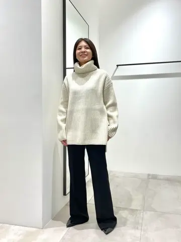 JOSEPH 小田 コーディネート画像