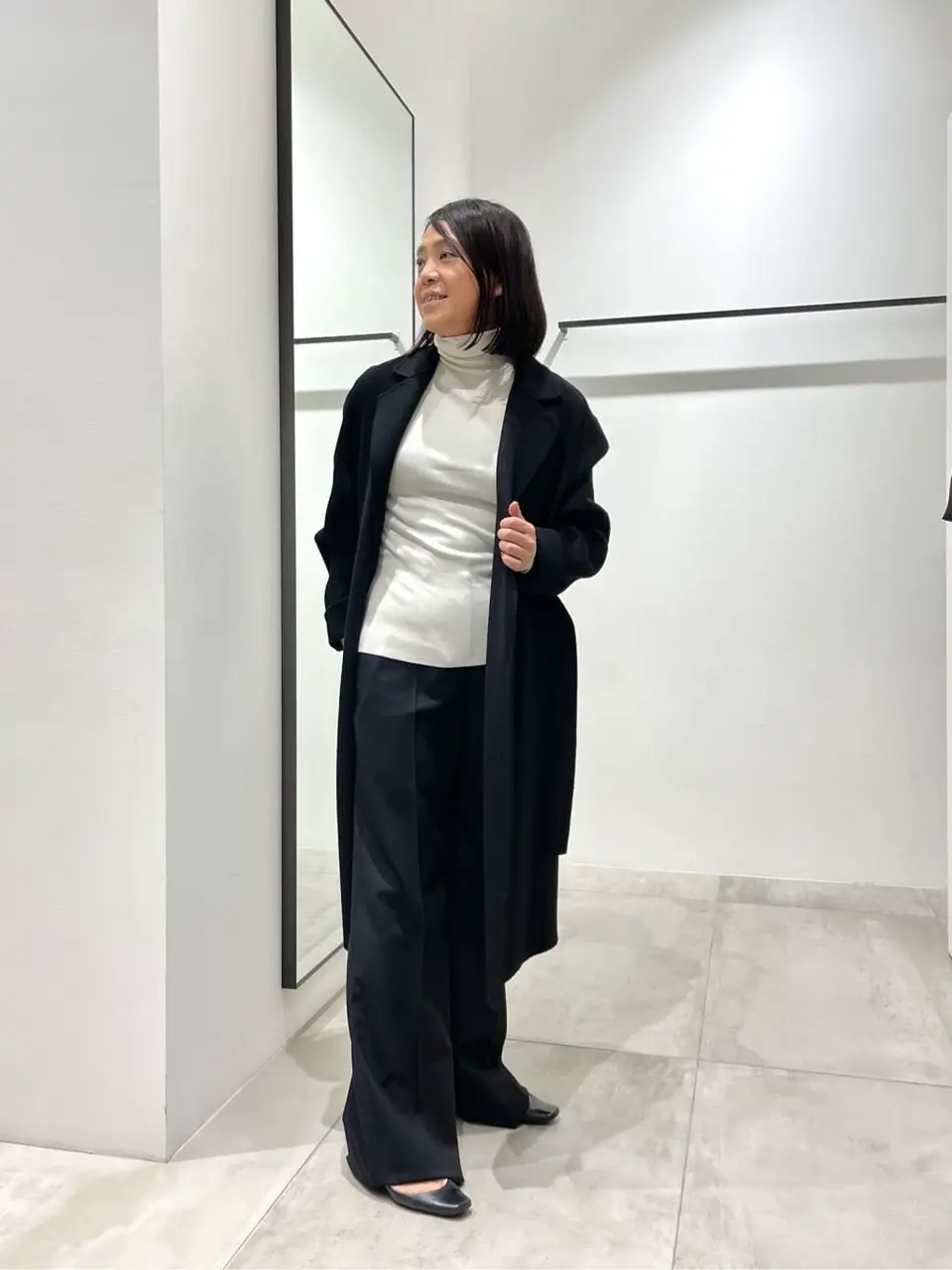 JOSEPH 米山美紀 コーディネート画像