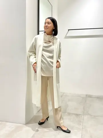 JOSEPH 米山美紀 コーディネート画像