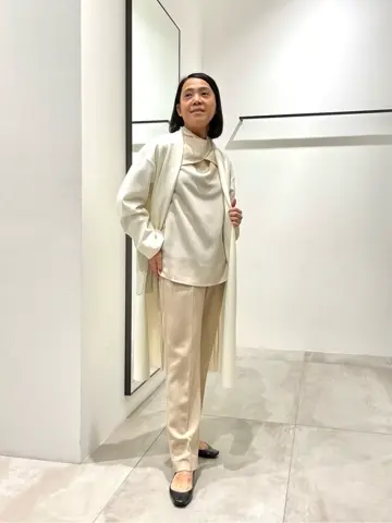 JOSEPH 米山美紀 コーディネート画像