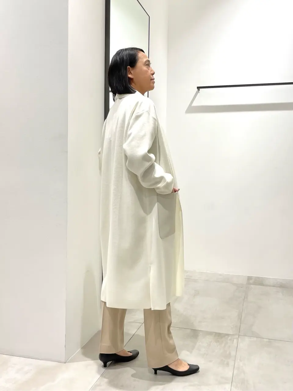 JOSEPH 米山美紀 コーディネート画像