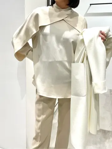 JOSEPH 米山美紀 コーディネート画像