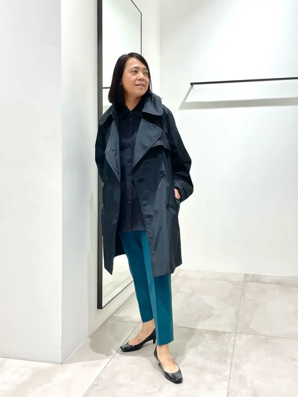 JOSEPH 米山美紀 コーディネート画像