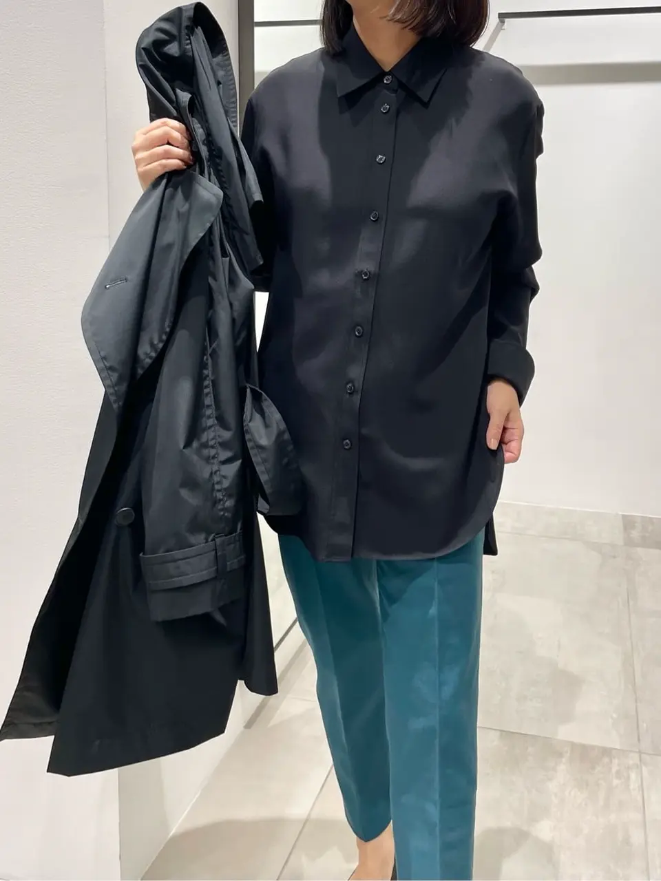 JOSEPH 米山美紀 コーディネート画像