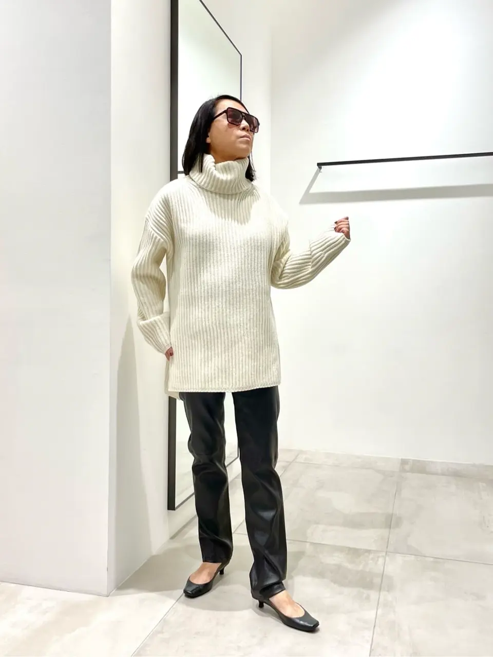 JOSEPH 米山美紀 コーディネート画像