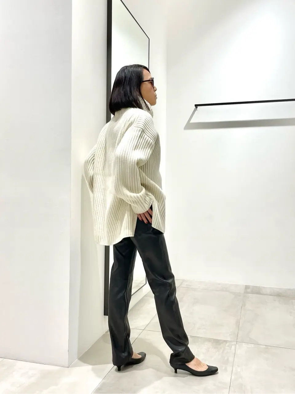 JOSEPH 米山美紀 コーディネート画像