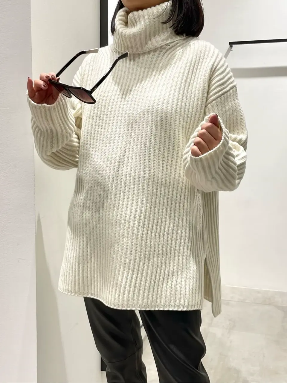 JOSEPH 米山美紀 コーディネート画像