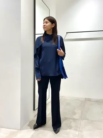 JOSEPH 小田 コーディネート画像