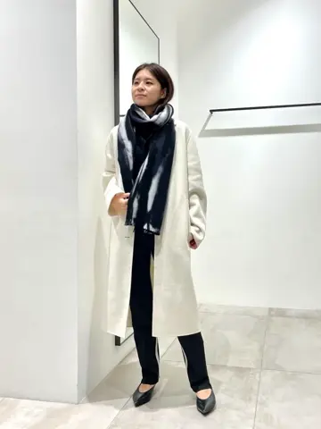 JOSEPH 小田 コーディネート画像