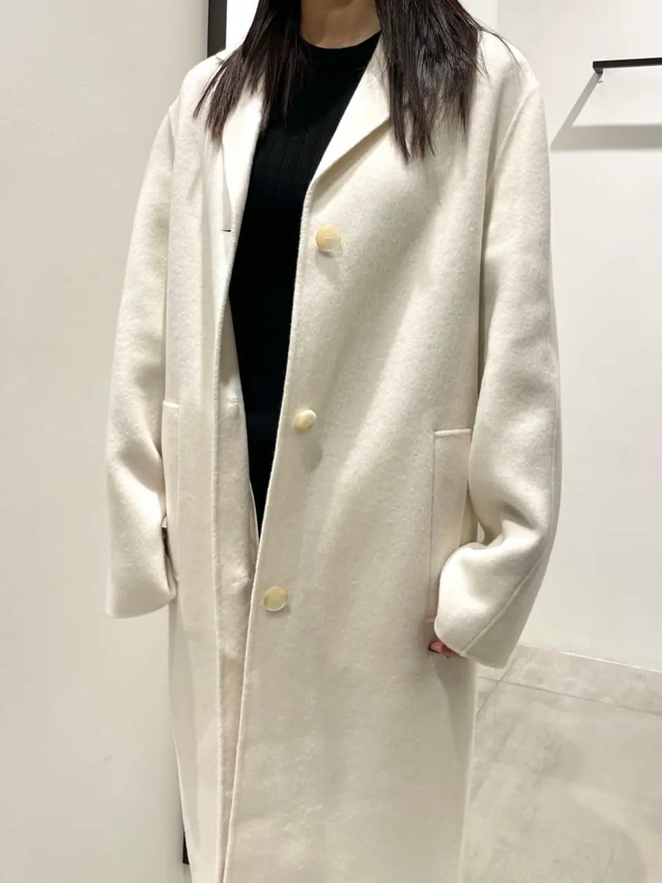 JOSEPH 小田 コーディネート画像