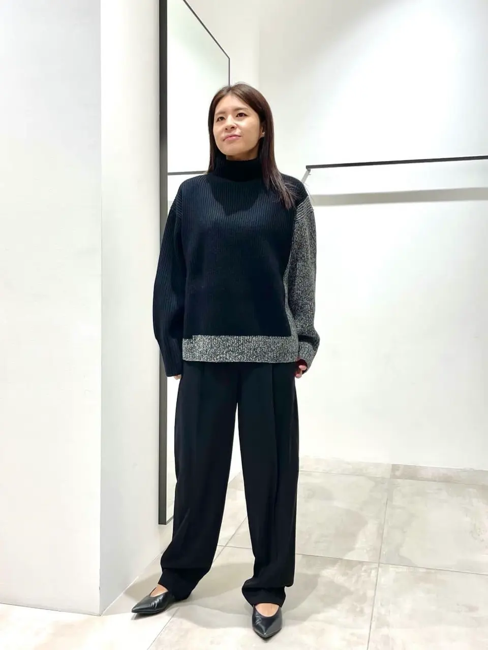 JOSEPH 小田 コーディネート画像