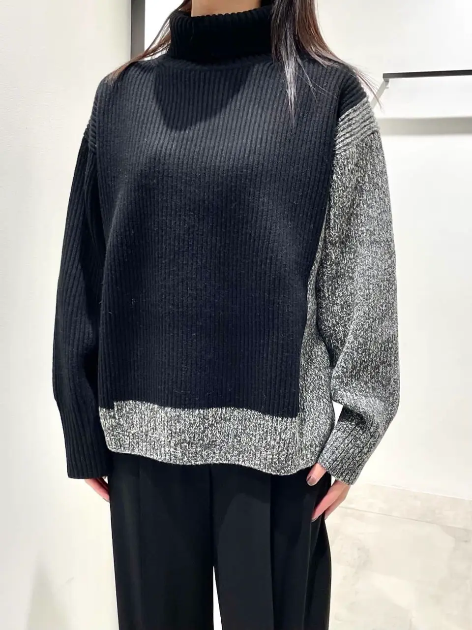 JOSEPH 小田 コーディネート画像