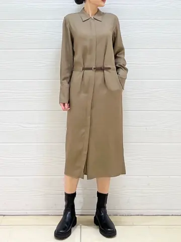 JOSEPH スタッフ コーディネート画像