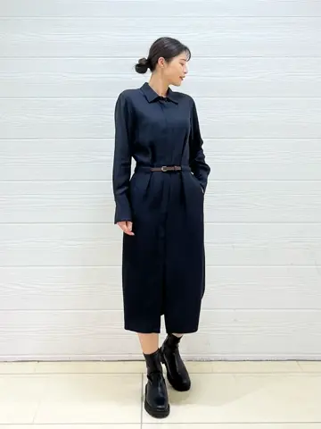 JOSEPH スタッフ コーディネート画像