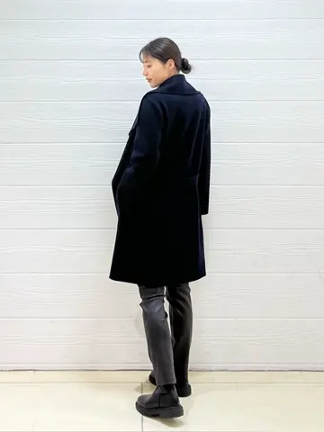 JOSEPH スタッフ コーディネート画像