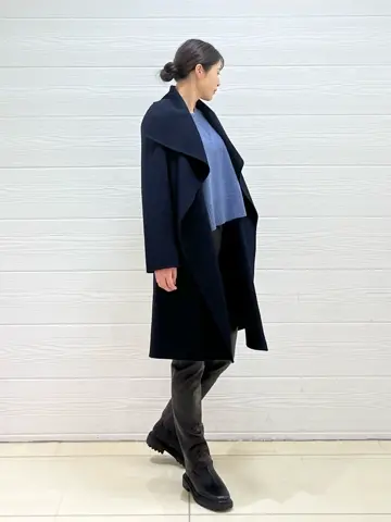 JOSEPH スタッフ コーディネート画像