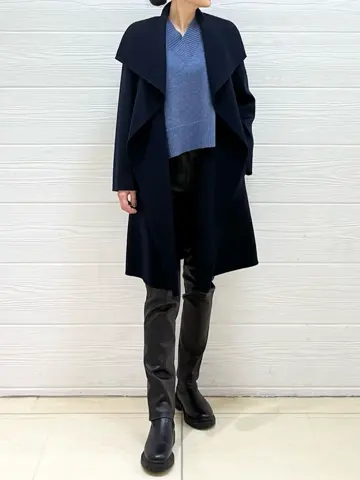 JOSEPH スタッフ コーディネート画像