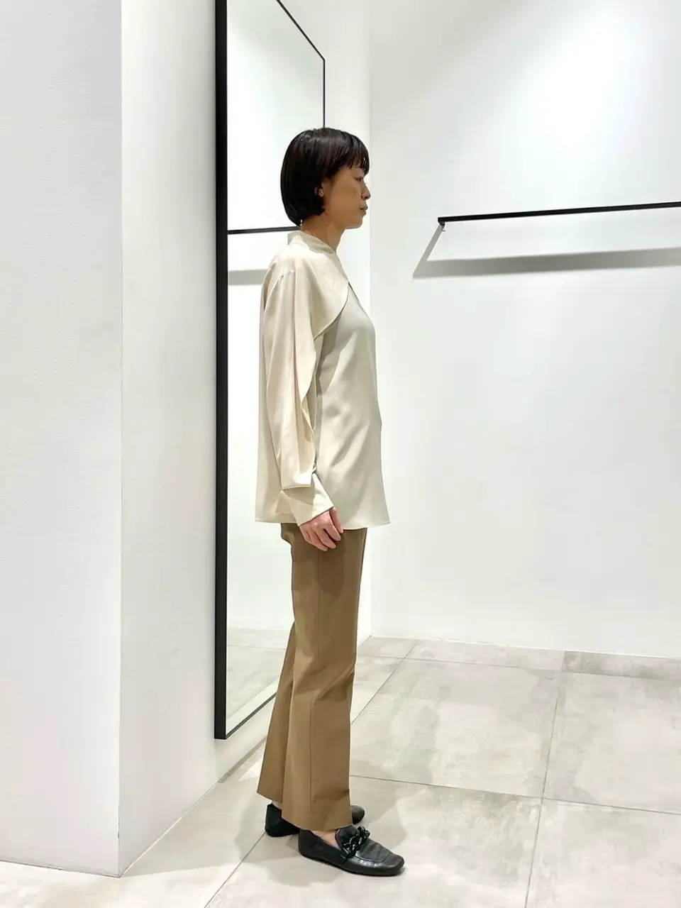 JOSEPH 森谷 コーディネート画像