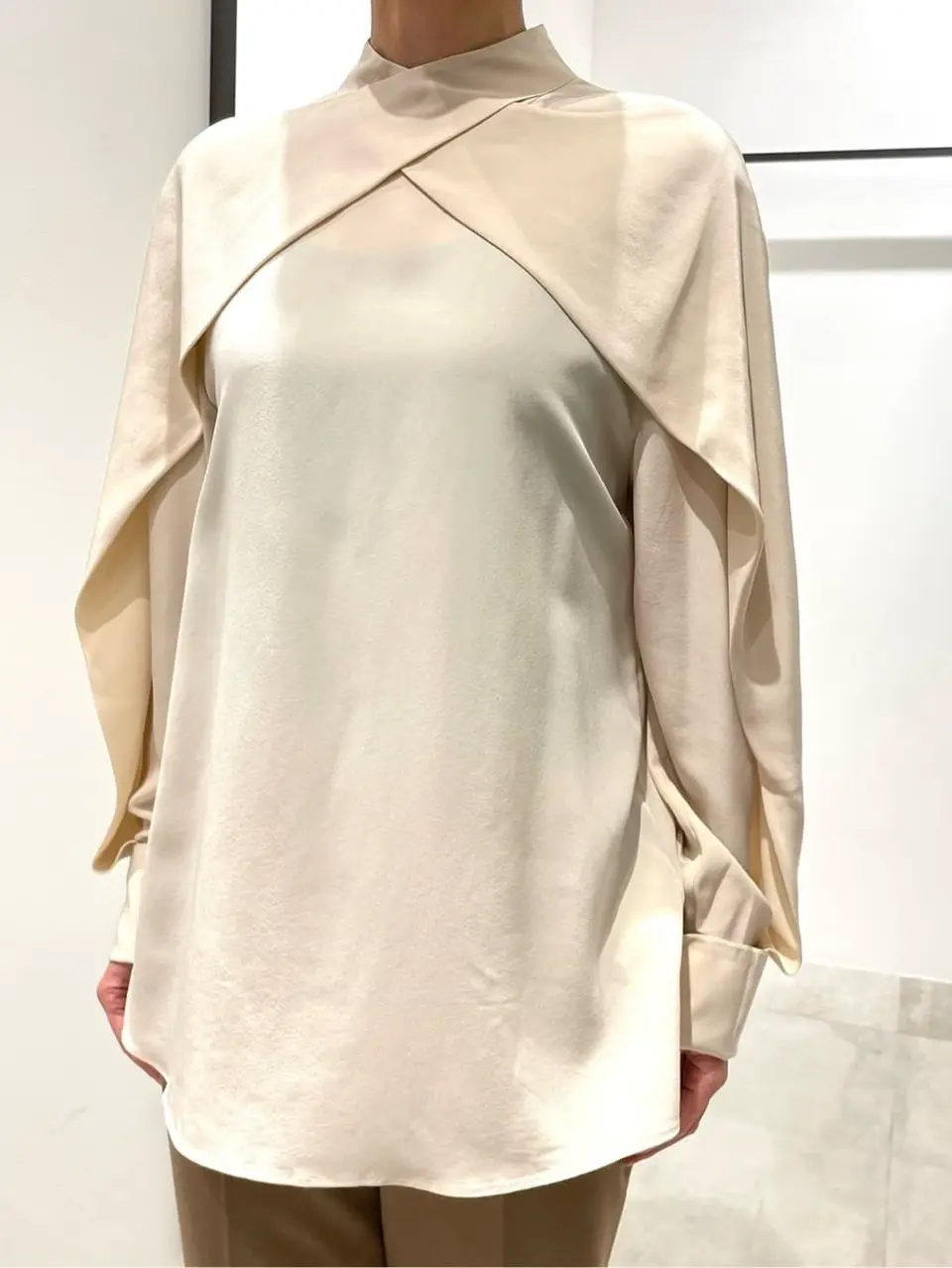 JOSEPH 森谷 コーディネート画像