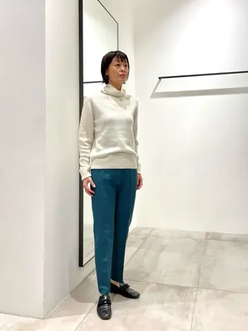 JOSEPH 森谷 コーディネート画像