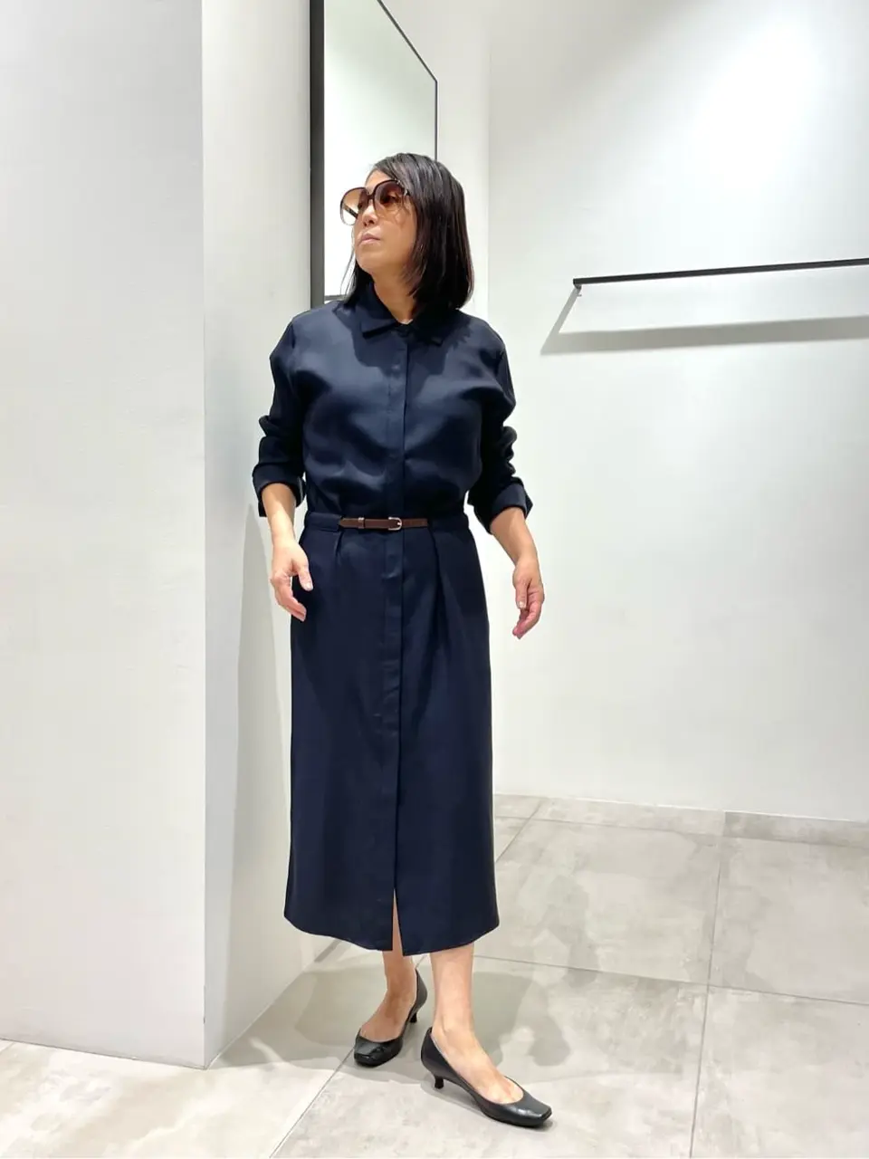 JOSEPH 米山美紀 コーディネート画像