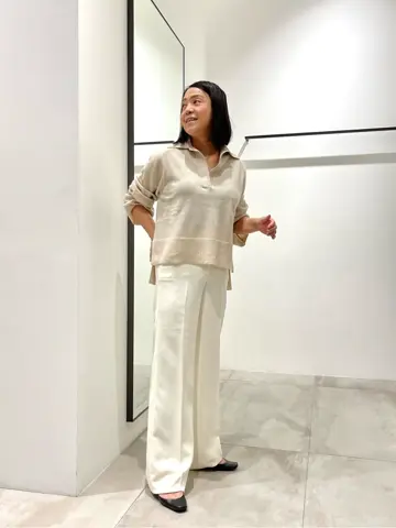 JOSEPH 米山美紀 コーディネート画像