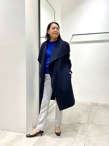 JOSEPH 米山美紀 コーディネート画像