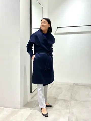 JOSEPH 米山美紀 コーディネート画像