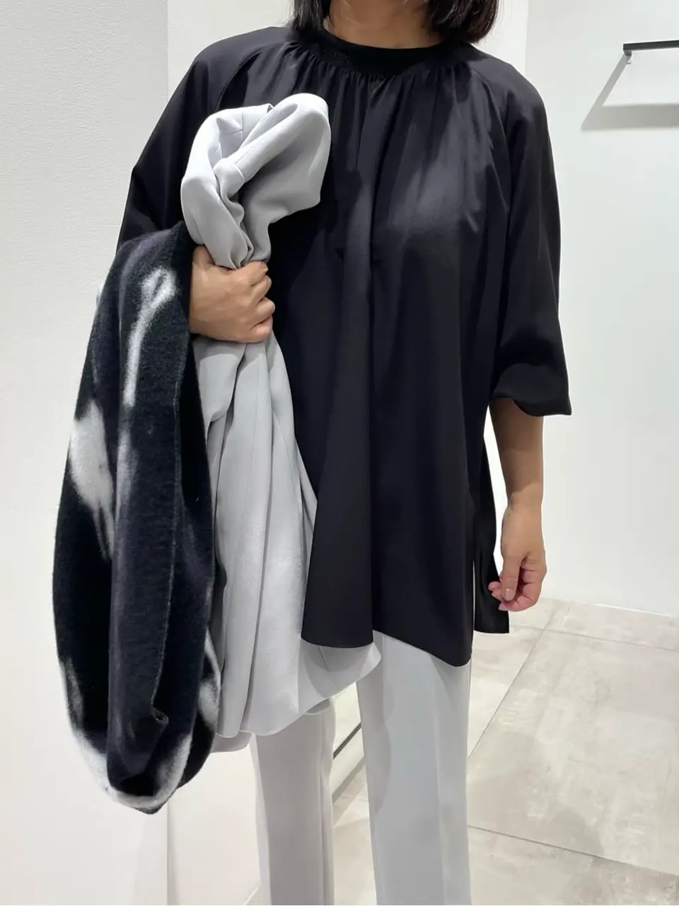 JOSEPH 米山美紀 コーディネート画像