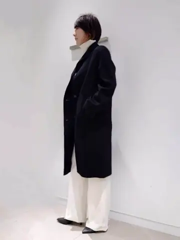 JOSEPH スタッフ コーディネート画像