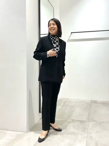 JOSEPH 米山美紀 コーディネート画像