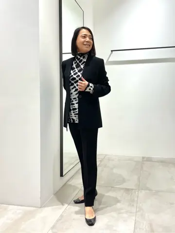 JOSEPH 米山美紀 コーディネート画像